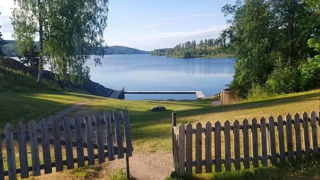 Trevlig Stuga Naera Hovfjaellet Torsby Eksteriør bilde